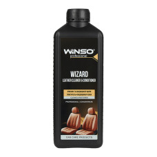 Очисник і кондиціонер шкіри Winso Wizard Cleaner&Conditioner 1л