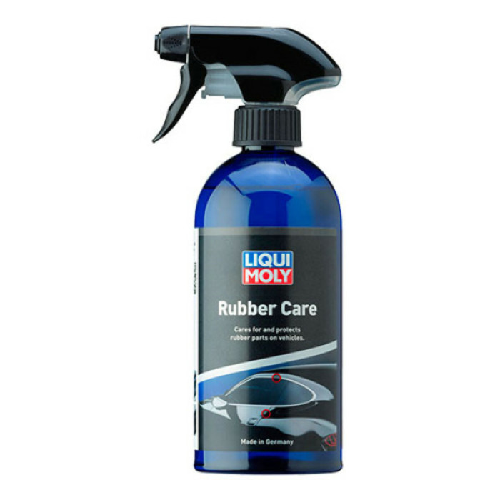 Засіб по догляду за гумою Liqui Moly Rubber Care 500мл