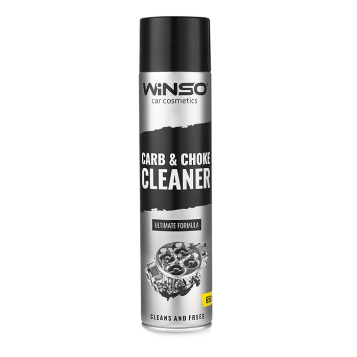 Очисник карбюратора Winso Carburetor Cleaner 650мл