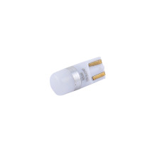 Автолампа Solar LED 12V T10 W2.1x9.5d 1SMD white, 2шт SL1340
