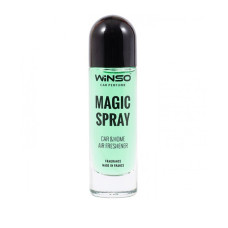 Ароматизатор Winso Magic Spray Evergreen, 30мл у вигляді спрею