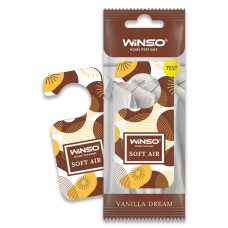 Ароматизатор Winso Soft Air - Vanilla Dream