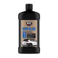 Засіб догляду за шинами та чорними бамперами K2 Bono Black 500мл