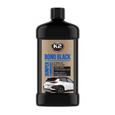 Засіб догляду за шинами та чорними бамперами K2 Bono Black 500мл