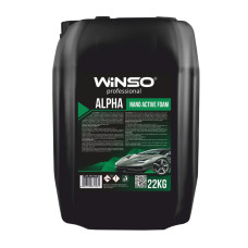 Активна піна Winso Alpha Nano Active Foam для безконтактної мийки 22кг