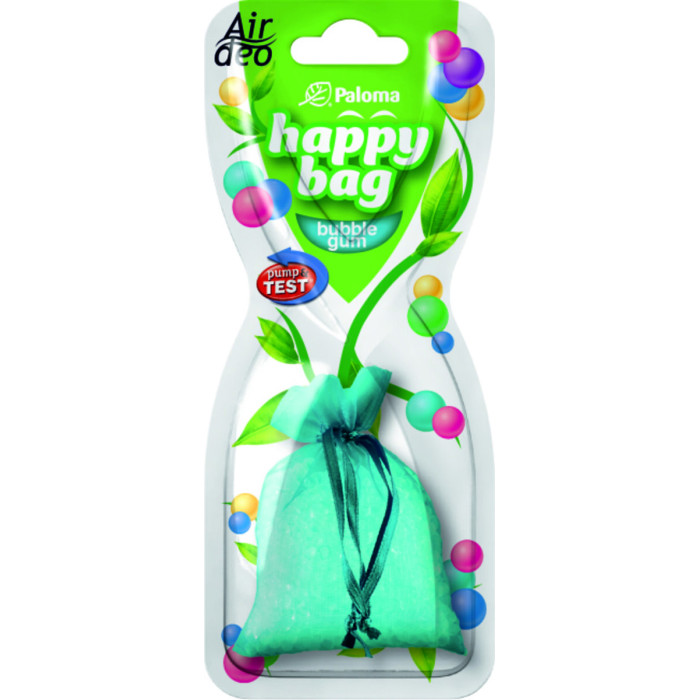 Ароматизатор Paloma Happy Bag Bubble Gum сухий