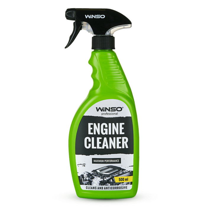 Очисник двигуна Winso Engine Cleaner 500мл