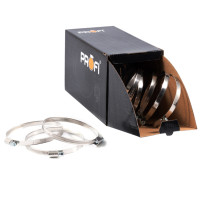 Хомути Profi 80-100/W2, 9мм, 25шт