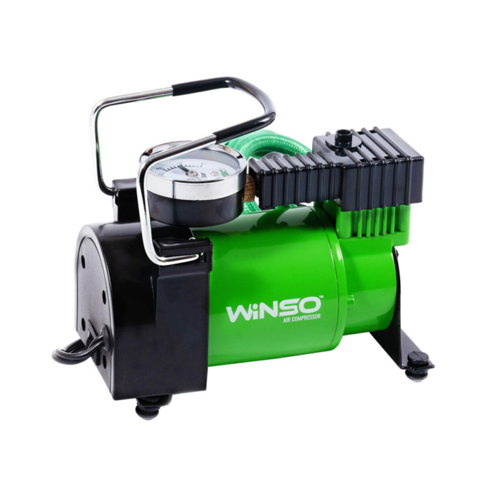 Компресор автомобільний Winso 7Атм 37л/хв 170Вт (122000)