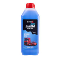 Активна піна Nowax Sigma Active Foam Dosatron концентрат для безконтактної мийки 1л