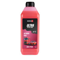 Активна піна Nowax Ultra Active Foam концентрат для безконтактної мийки 1л