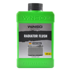 Промивка радіатора Winso Radiator Flush 325мл