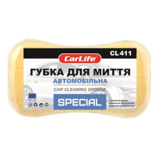 Губка для миття авто CarLife Special