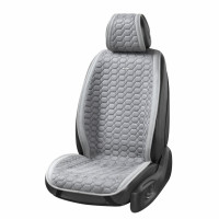 Преміум накидки для передніх сидінь Beltex Monte Carlo, grey 2шт.