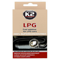 Присадка до палива K2 LPG 50мл