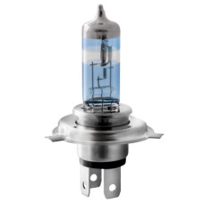 Галогенова лампа Brevia H4 12V 60/55W P43t Max Power +100% CP
