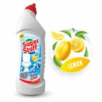 Засіб для миття унітазу Super Stuff лимон 1л