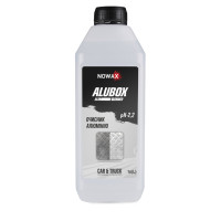 Очисник алюмінію Nowax Alubox Aluminium Cleaner концентрат 1л