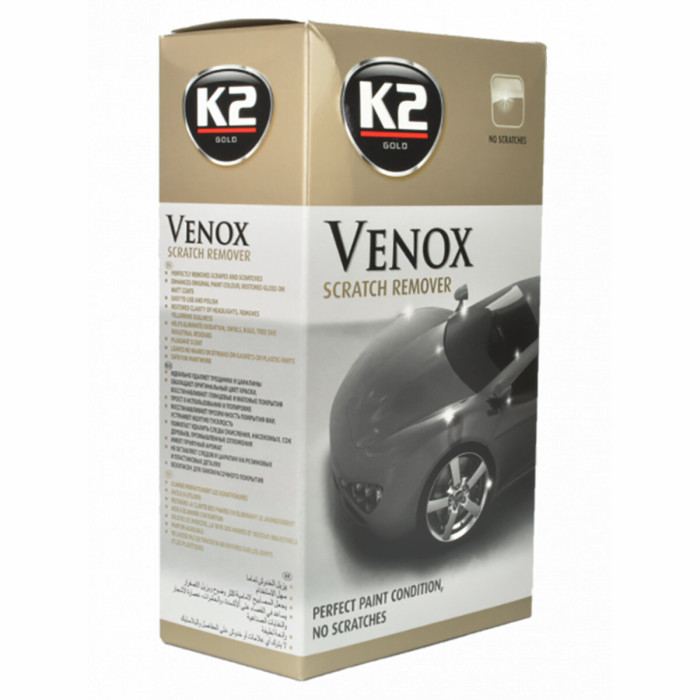 Поліроль для кузова K2 Venox 180г