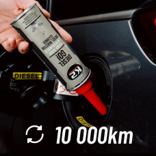 Очисник форсунок K2 Diesel Go! для дизельних двигунів 250мл