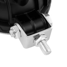 Фара світлодіодна Brevia Epistar 4D Spot 10-30V, 12W (4x3W), 880Lm, 1шт (10602RLX1)