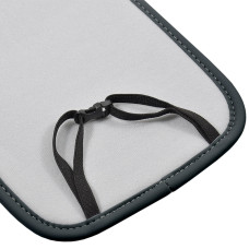 Комплект, 3D чохли для передніх сидінь Beltex Montana, black 2шт