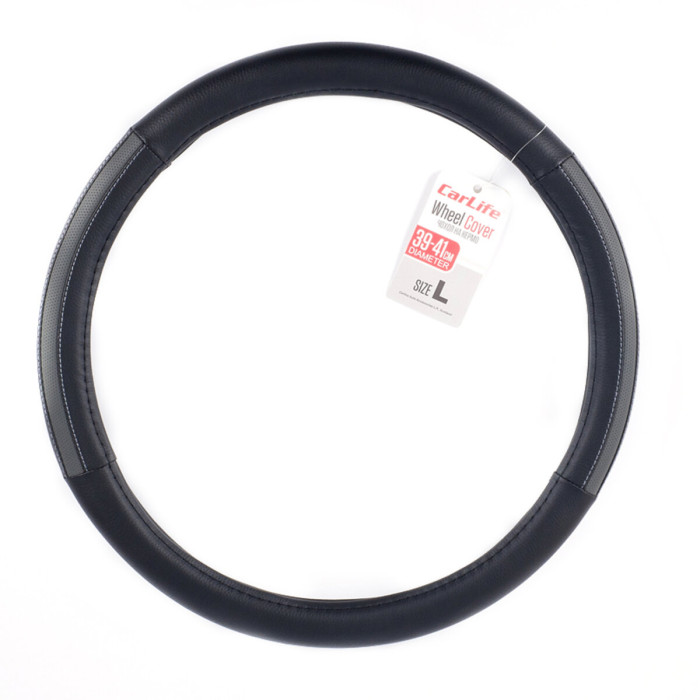 Чохол на кермо CarLife L 39-41Ø SW123L