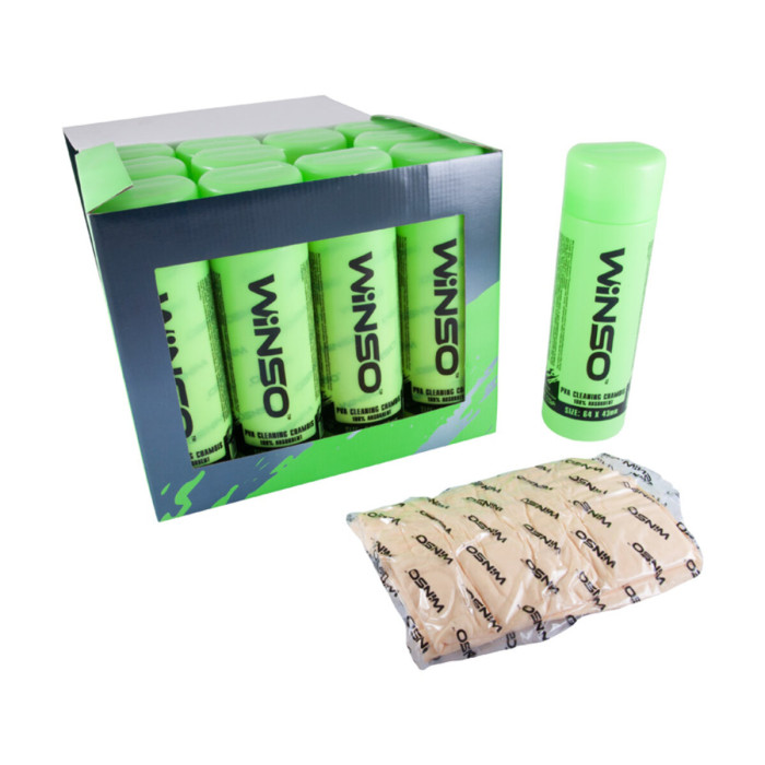 Ганчірка PVA Winso 64x43см в тубі (150500)