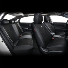 Комплект, 5D чохли для сидінь Beltex Sierra, black