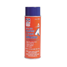 Клей Permatex Body Shop Heavy Duty Headliner & Carpet Adhesive спрей високоміцний 474г