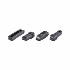 Щітка склоочисника гібридна Velgio Universal Hybrid 16/400мм