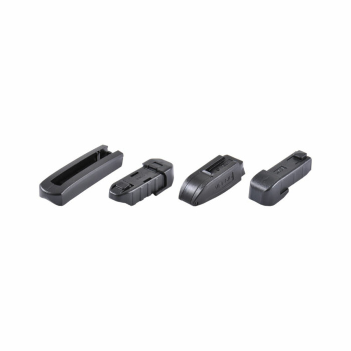 Щітка склоочисника гібридна Velgio Universal Hybrid 16/400мм