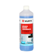 Омивач скла Wurth Plus зимовий концентрат 1л