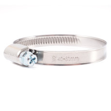 Хомути Profi 40-60/W2, 9мм, 50шт