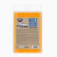 Рушник з мікрофібри K2 Moli 40x40см