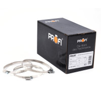 Хомути Profi 80-100/W2, 9мм, 25шт