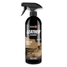 Очисник шкіри Nowax Leather Cleaner 750мл