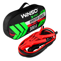Провода-прикурювачі Winso Pro 300A, 2.5м