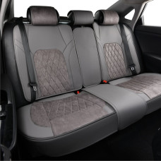 Комплект, 3D чохли для сидінь Beltex Malibu, grey
