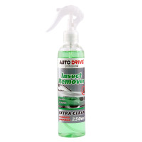 Очисник від комах AutoDrive Insect Remover 250мл