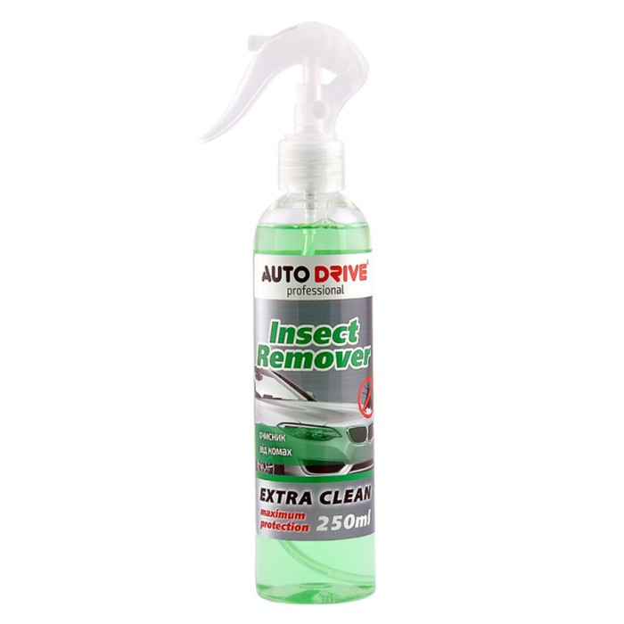 Очисник від комах AutoDrive Insect Remover 250мл