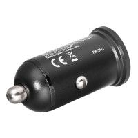 Автомобільний зарядний пристрій Winso Pro 48W 1xUSB-C+1xUSB-A