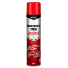 Антикорозійний засіб Nowax Undercoating Spray 650мл