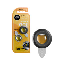 Ароматизатор Aroma Car Dot&Refill - Vanilla