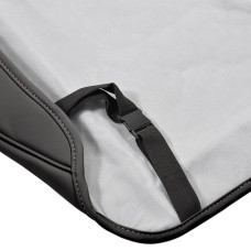 Комплект, 3D чохли для передніх сидінь Beltex Montana, black 2шт