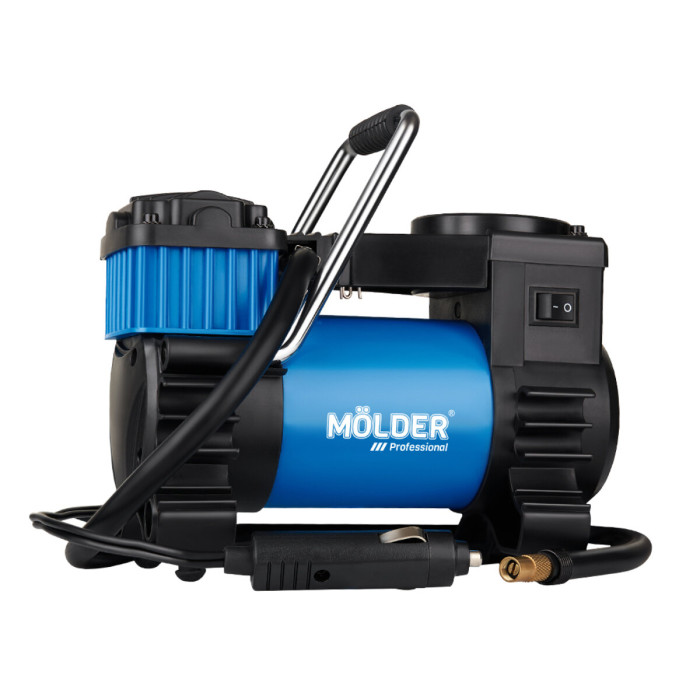 Компресор автомобільний Molder Quick Air 170Вт 10Атм 40л/хв