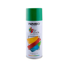 Фарба акрилова Winso Spray Світло-зелений 450мл