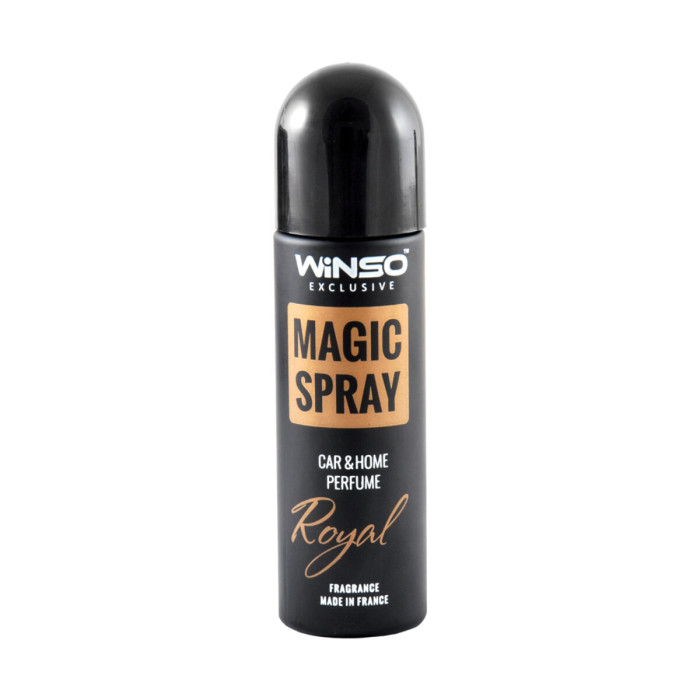 Ароматизатор повітря в індивід. упак.Winso Magic Spray Exclusive 30мл - Purple