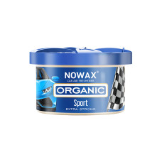 Ароматизатор повітря Nowax серія Organic - Sport