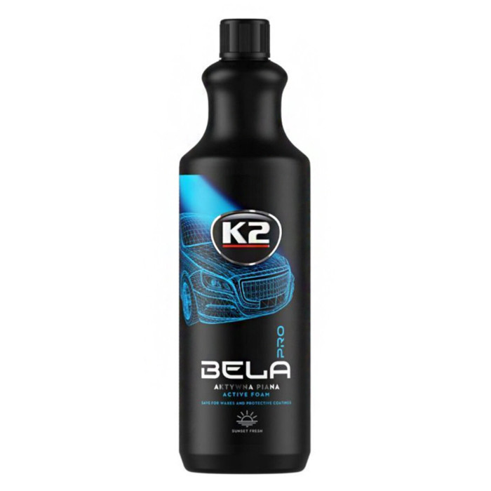 Активна піна K2 Bela Pro Sunset Fresh для безконтактної мийки свіжий захід сонця 1л